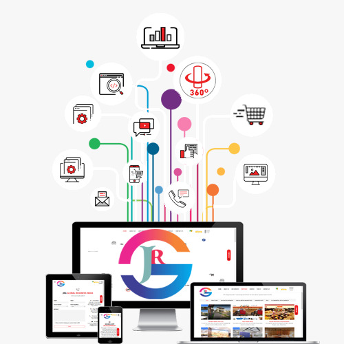 JRG Software and Technologies